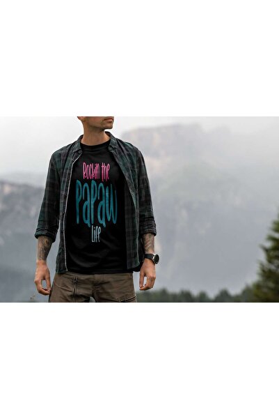 iLovePrints Rockin the Papaw Life Tshirt