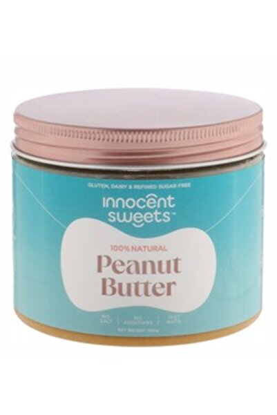 Innocent Sweets Peanut Butter Spread Jar 300g