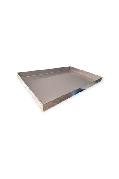 OEM Тава за печива от неръждаема стомана, Премиум качество KYRAN STEEL, 60x40...