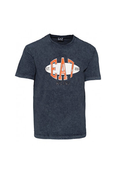 EA7 Tricou U TEE SS “SINCE” Barbati