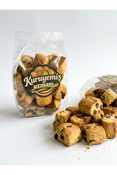 Kuruyemiş Uzmanı Taş Fırın Tereyağlı Beypazarı Kurusu Çikolatalı 80gr