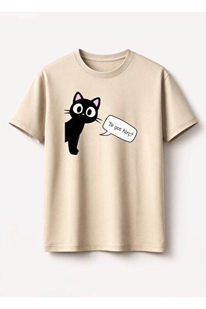PezkoviArt Hirç T-Shirt