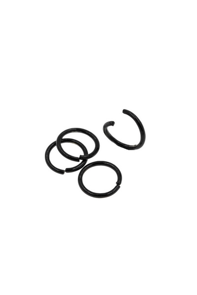 AMALFİ Σετ αξεσουάρ για σκουλαρίκια piercing, σκουλαρίκια κρίκοι μύτης, από α...