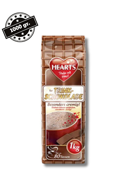 Hearts Cappuccino Chocolate Drink 1 kg