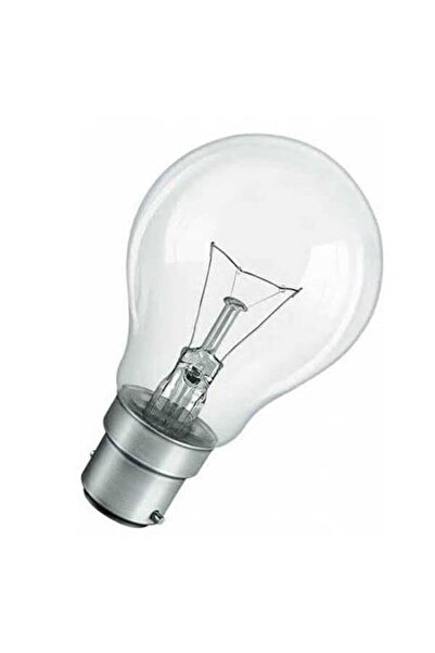 Philips Practitone Λάμπα Πυρακτώσεως A60 LowVoltage CL 42V, 60W, για Ντουί B2...