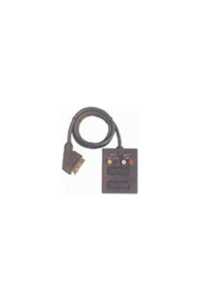 Generic Scart Splitter / Διακλαδωτής (Επιλογέας) Scart male σε Scart female, ...