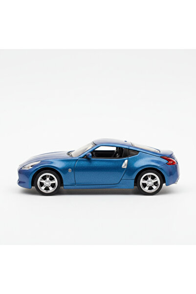 OEM Mașinuță metalică Nissan 370Z, die-cast, 1:64, albastru