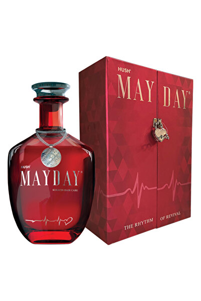 HUSH Mayday Koruyucu ve Onarıcı Bağ Güçlendirici Salon Bakımı 700ml