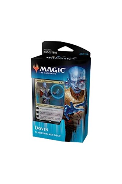 Magic The Gathering Magic: The Gathering Ravnica Allegiance: Pachetul Planesw...