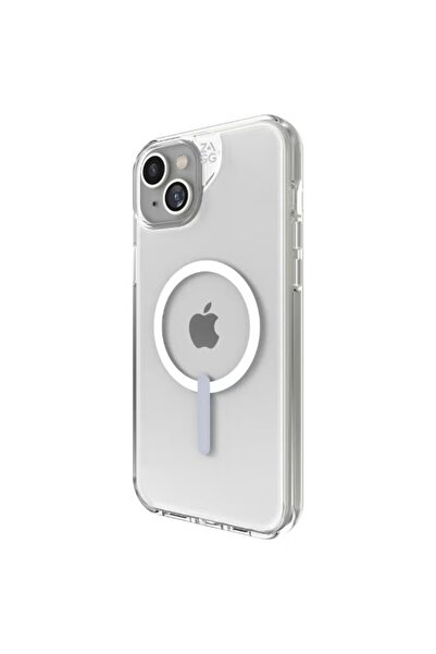 generi كفر GEAR4 Crystal Palace Snap شفاف ماق سيف مع حماية D3O لجهاز iPhone 1...