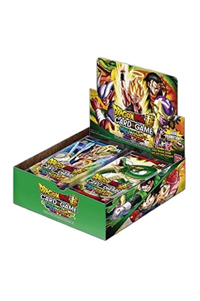 Dragon Ball Super Cutie Booster Revival Miraculos