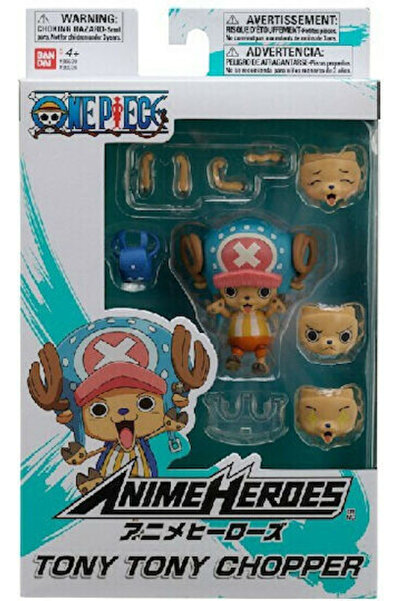 Bandai Spirits One Piece Τόνι Τόνι Τσόπερ Ήρωες Anime One Piece Φιγούρα Δράση...
