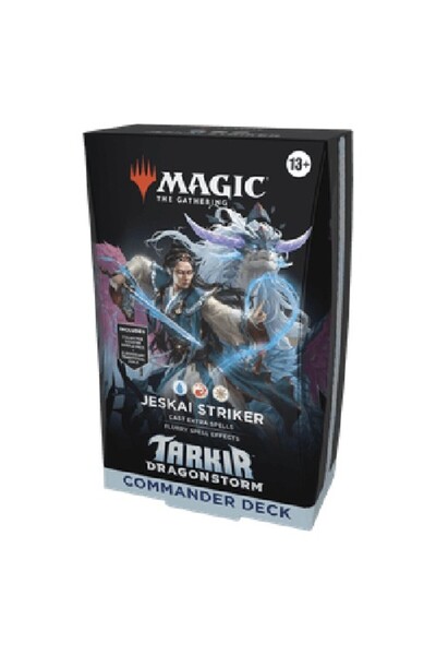 Magic The Gathering Magic: The Gathering Commander: Tarkir: Dragonstorm: Jesk...