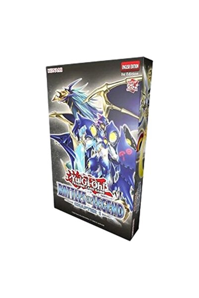 KONAMI Yu-Gi-Oh! Bătălii de Legendă: Capitolul 1