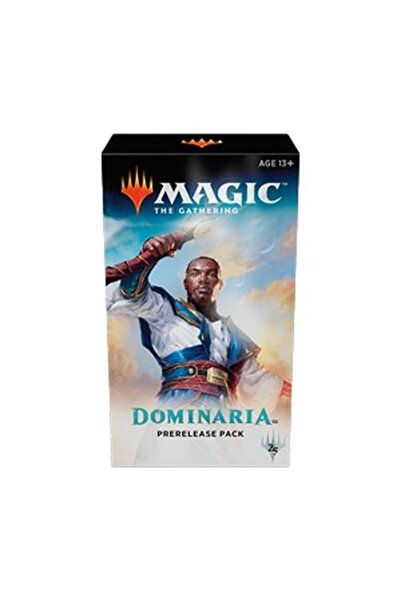 Magic The Gathering Magic: The Gathering Dominaria: Pachet de pre-lansare