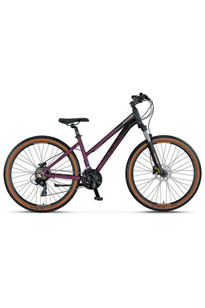Mosso Wildfire 27.5 H Kadın Bisikleti 16 Kadro Hidrolik Disk Fren (155 / 175 ...