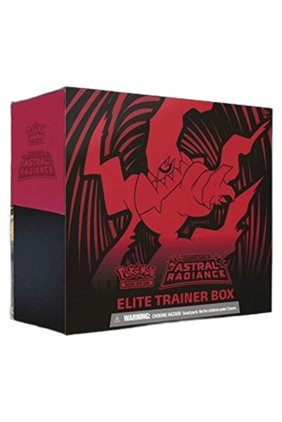 Pokemon Cutie de Antrenor de elită Astral Radiance