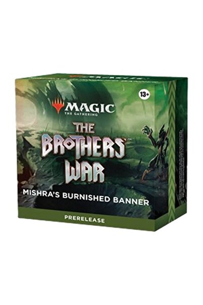 Magic The Gathering Magic: The Gathering Războiul Frăților: Pachet Pre-lansar...