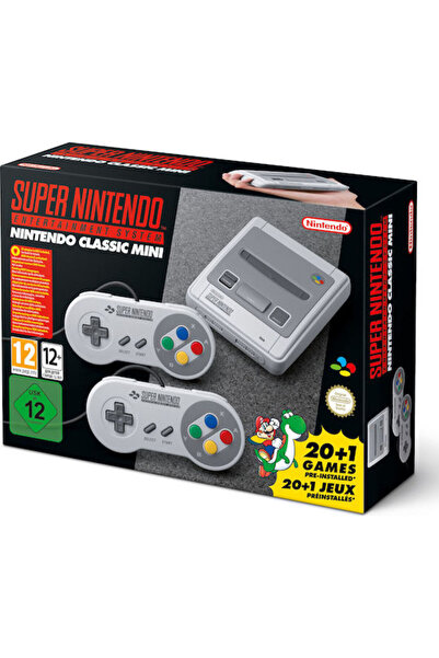 Nintendo SNES Κλασικό