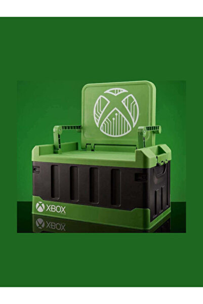 numskull Επίσημο Κουτί Αποθήκευσης Υπνοδωματίου Xbox με Αναδιπλούμενη Καρέκλα...