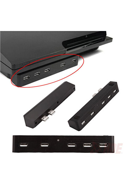 Sony Playstation 3 Slim USB Hub OEM Καινούργιο