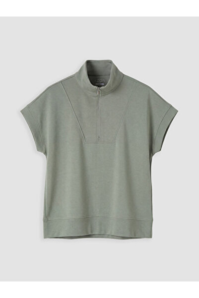 LC Waikiki Esvab • Modern & Distinctive Loose Fit Soft Touch Women's Sports T...