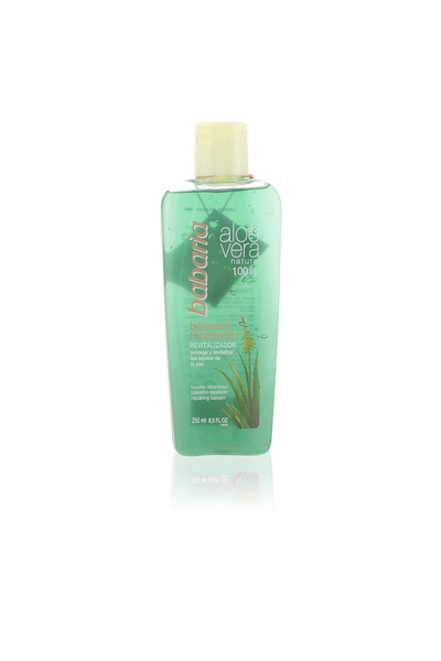 Babaria Aloe Vera 100% Bálsamo Reparador 250 ml