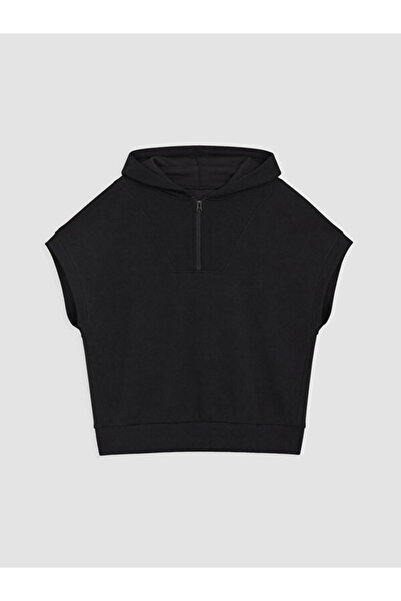 LC Waikiki Timeless Clothing & Timeless Choices Hooded Soft Touch Women's Spo...
