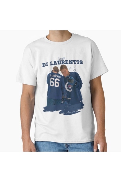 Vordevia Tricou oversize din bumbac imprimat Off Campus Dean Dı Laurentıs 66