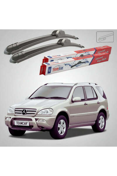 TEAMCAR Lamele ștergătoare de parbriz Mercedes-Benz M-Class W163 1998-2005 | ...
