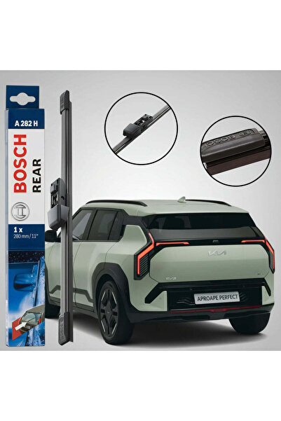 Bosch Задна чистачка за KIA EV3 2024+ |   Aerotwin Заден A282H