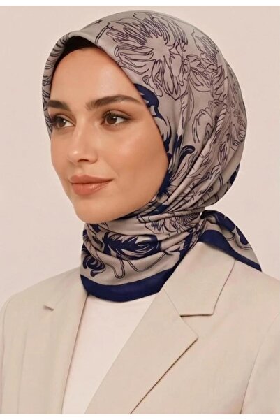 Sisley EŞARP ELİSA 2005-009 GRİ