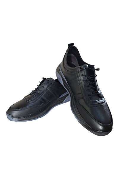 MelAlp Men's Genuine Leather Sports Shoes