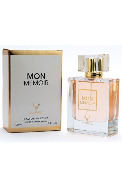 LA GAZELLE مون ميموار عطر أو دو بارفان - 100 مل