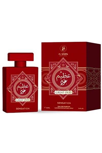 al gazal عطر العود الرائع - ماء عطر - 100 مل