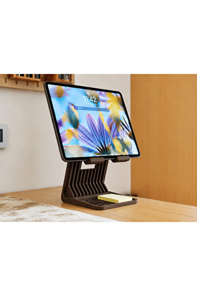 3D MESHİNG Desktop tablet & phone stand