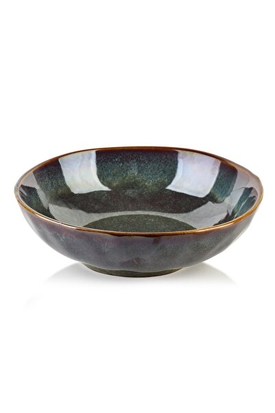 MONDEX Bol pentru supă ceramic BASIC NATURE Nature 18,5 cm 510 ml 1 buc.