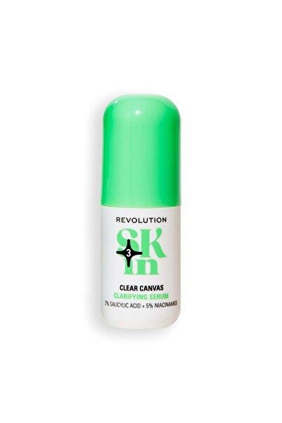 REVOLUTİON SKİNCARE سيروم ريف سكين كلير كانفاس المنقي للبشرة