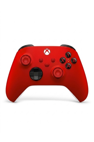 xbox Kablosuz 9. Nesil Controller Kırmızı (Microsoft Türkiye Garantili)