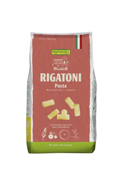 Rapunzel Rigatoni semola,