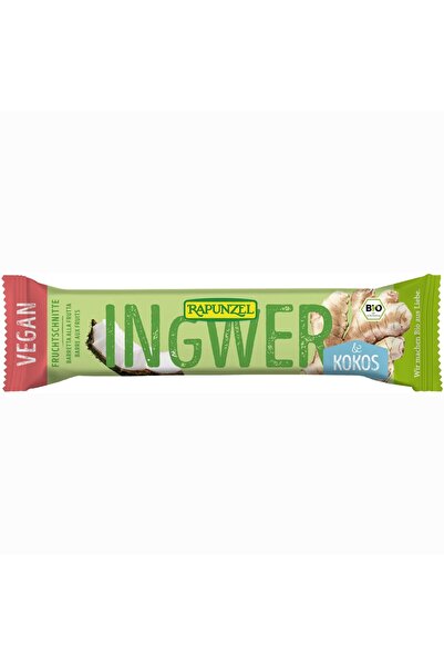 Rapunzel Baton cu ghimbir si cocos vegan,