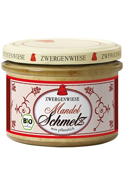 Zwergenwiese Unsoare vegetala cu migdale fara gluten,