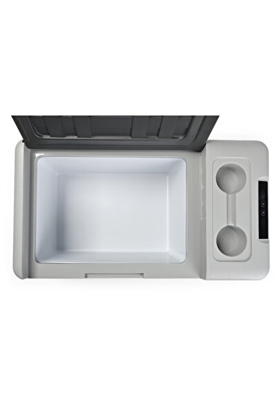 Vigo Cool Frigider auto cu compresor 15L, 12/24/230V, Funcție de congelare până la -20°C ° C, Control Bluetooth