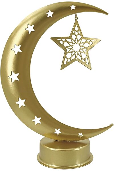Party Magic LED Eid table decor 16.5x8.3x22.5 cm