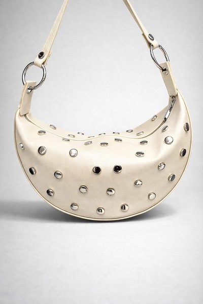 chocolatebag Studded Bag