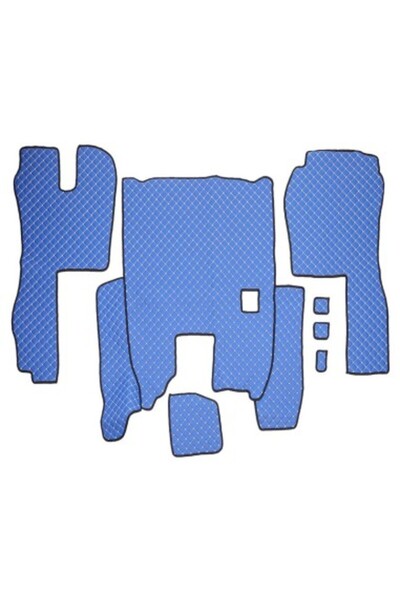 Umbrella Set Covorase Piele Ecologica Truck Pentru Scania Seria R 380-420, 20...