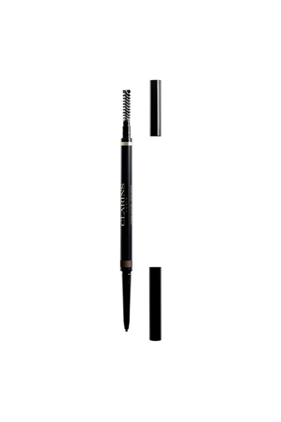 Clarins Creion pentru sprancene WONDER DEFINE 04 maro inchis 0.06 g