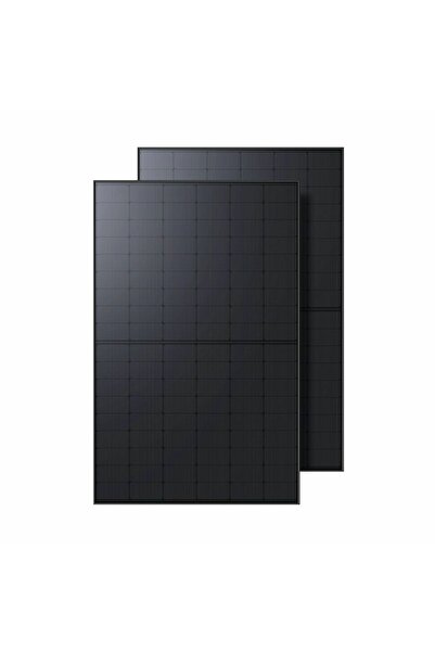 Anker Solix RS40D 440W Panou Solar Rigid, Set de 2, TOPCon Sticlă Dublă, IP68