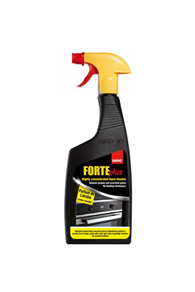 Sano Detergent Degresant Spuma Foarte Concentrat cu Parfum de Lamaie - Forte ...