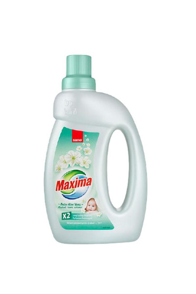 Sano Balsam cu Aloe Vera pentru Hainele Bebelusilor – Maxima BABY Aloe Vera H...
